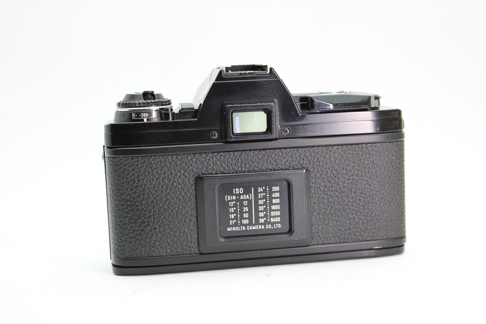 Minolta X-300 + 50mm - Minolta