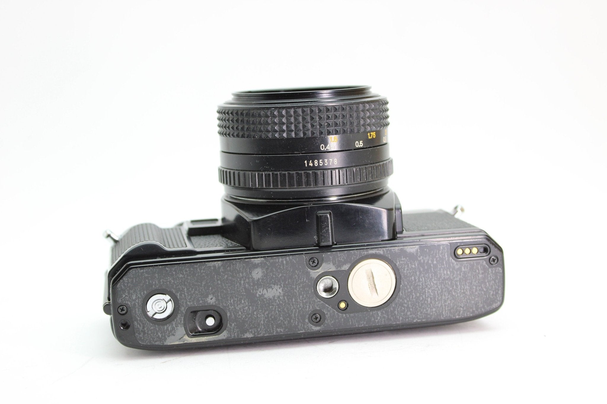 Minolta X-300 + 50mm - Minolta