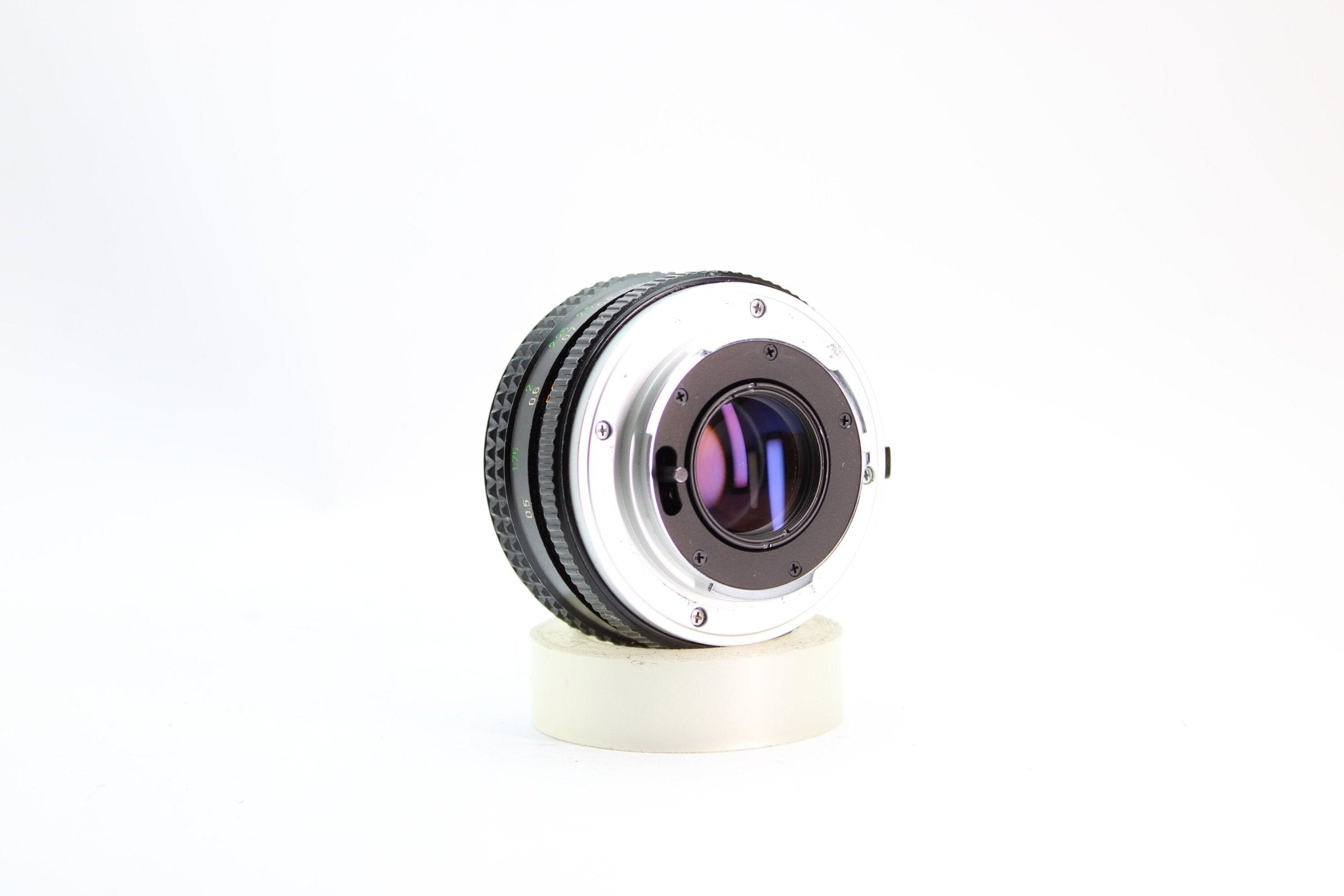 Minolta X-300 + 50mm f/2 - Minolta