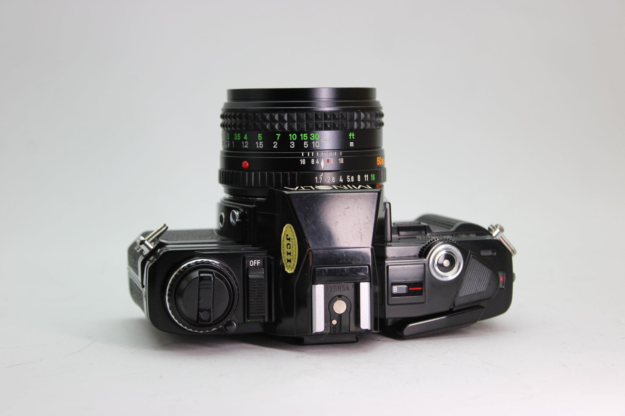 Minolta X-300 + 50mm Lens - Minolta