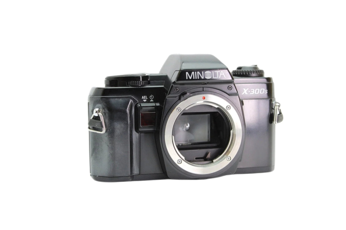 Minolta X-300s - Minolta