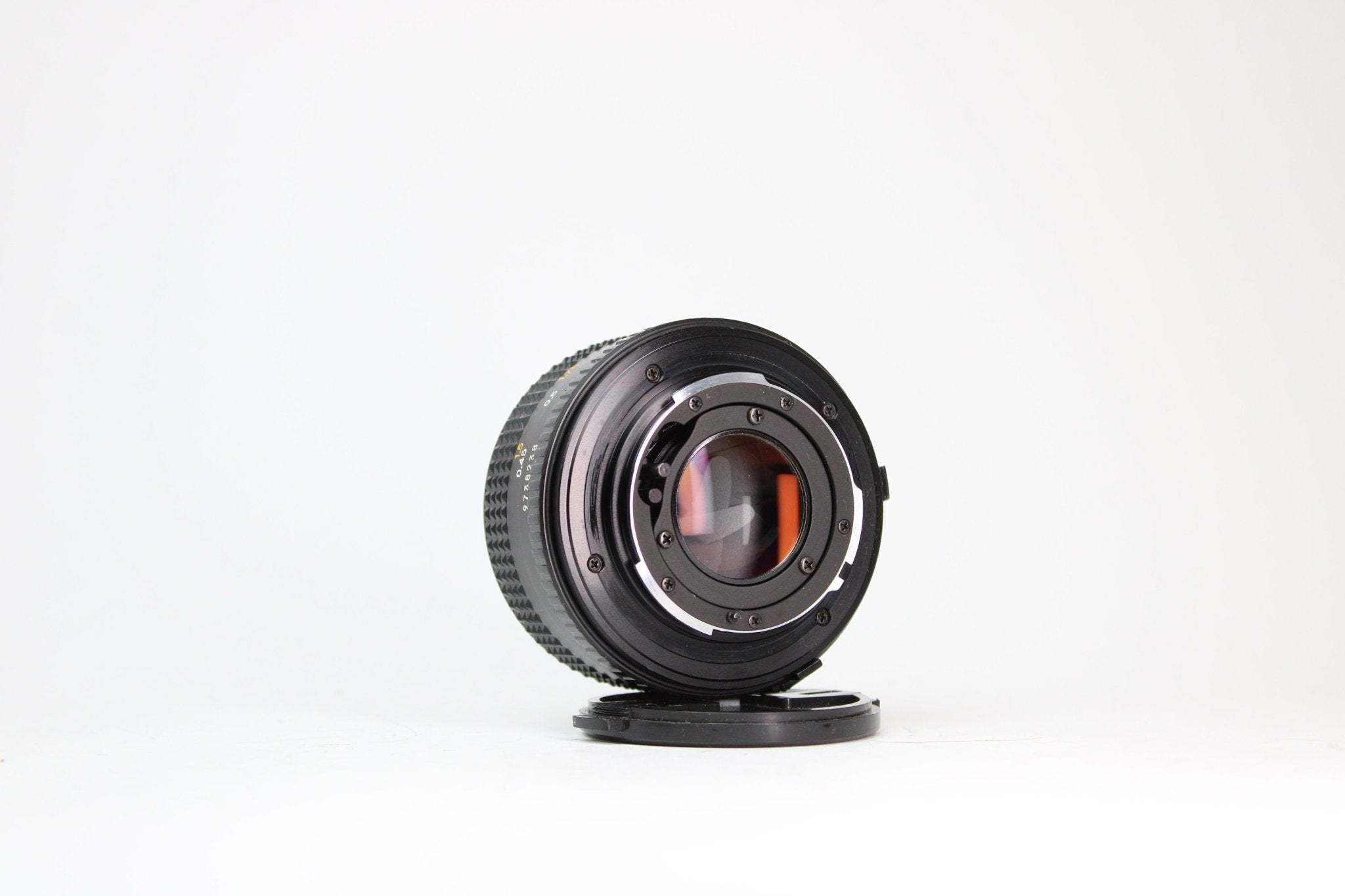 Minolta X-300s + 50mm f/1.7 - Minolta