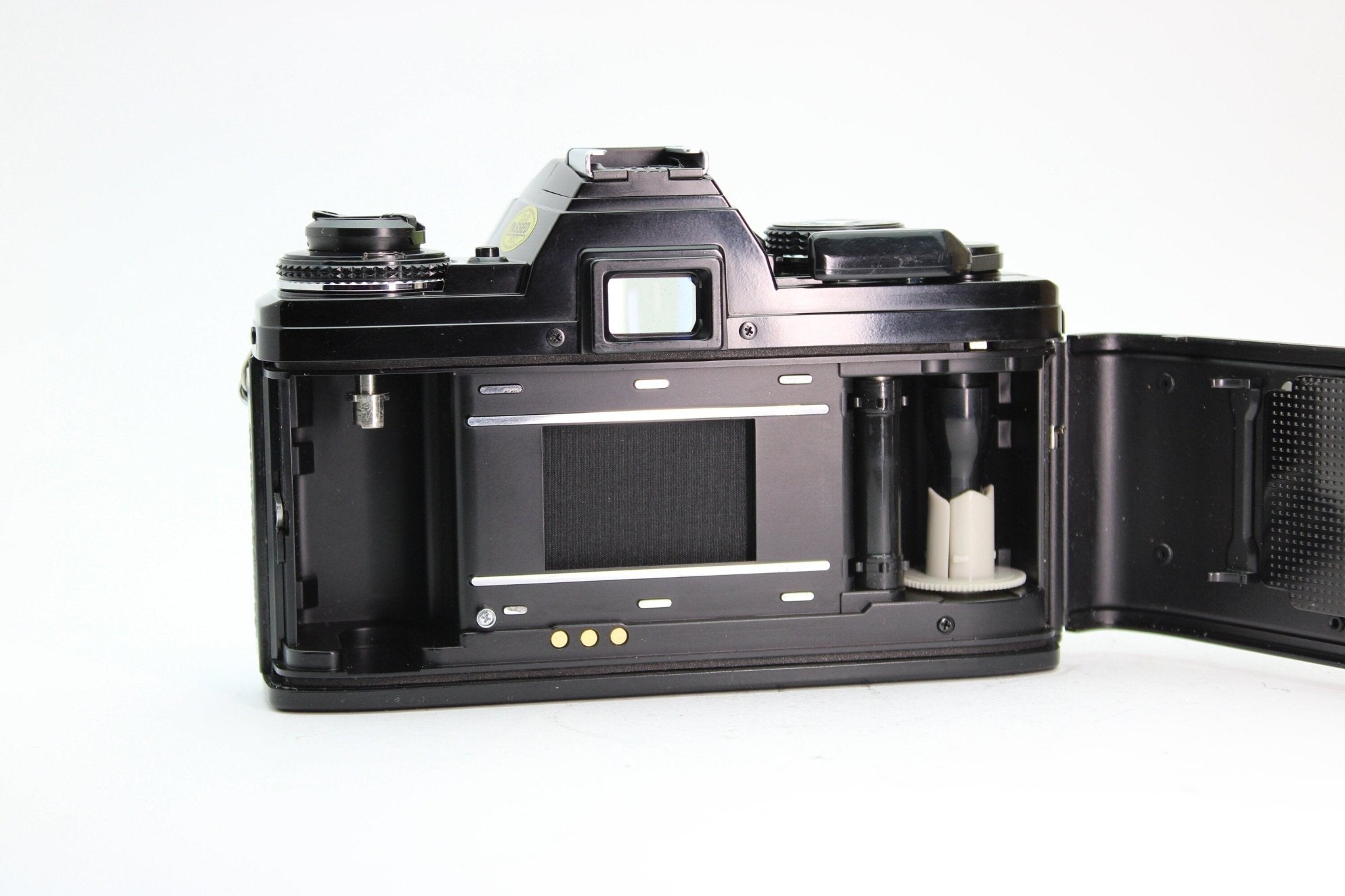 Minolta X-700 50mm OldCamsByJens - Main Image