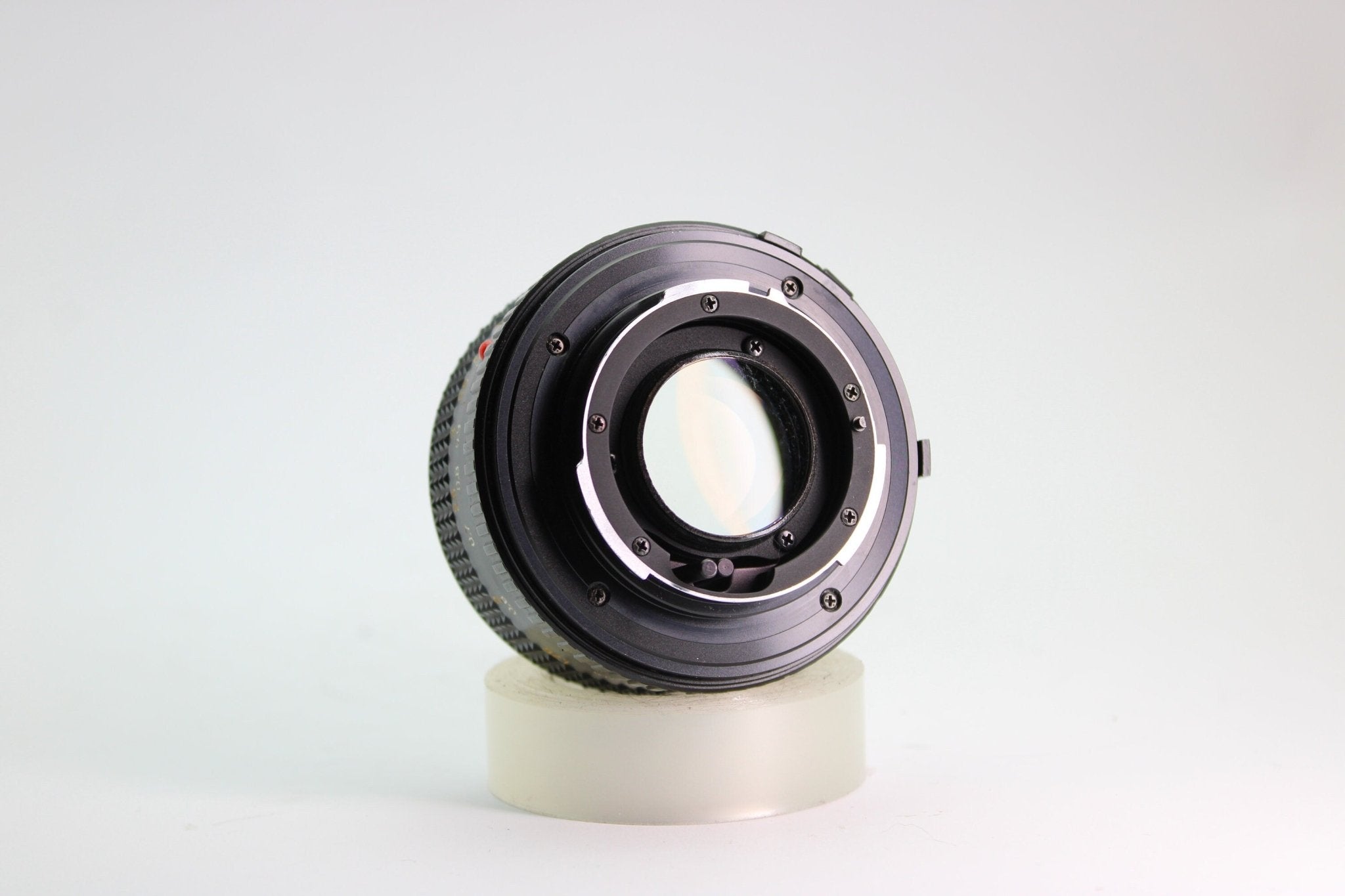 Minolta XG-1 + 50mm f/1.7 - Minolta