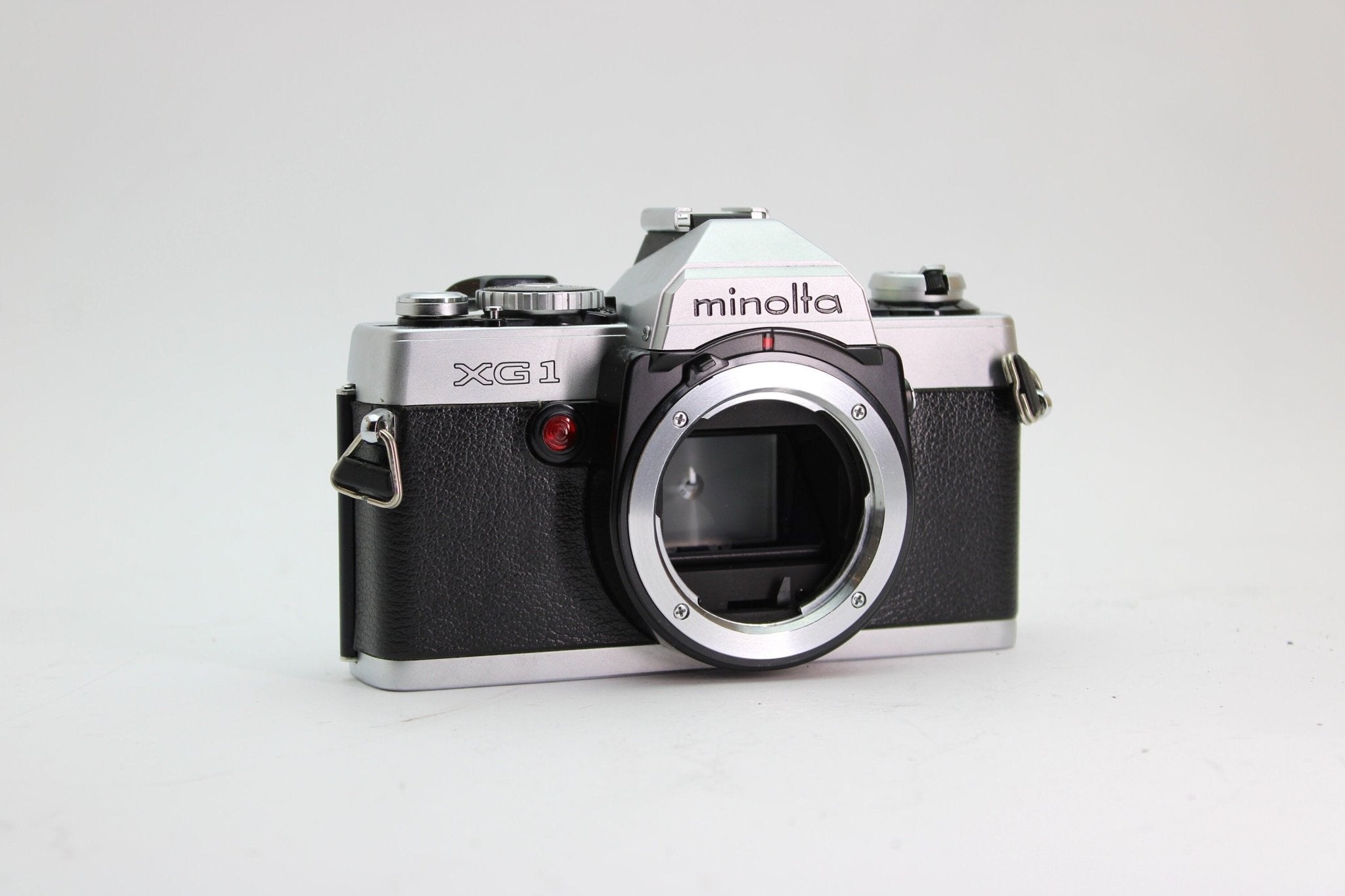 Minolta XG-1 + 50mm f/1.7 - Minolta - MD