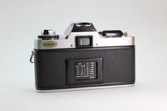 Minolta XG-1 + 50mm f/2 - Minolta