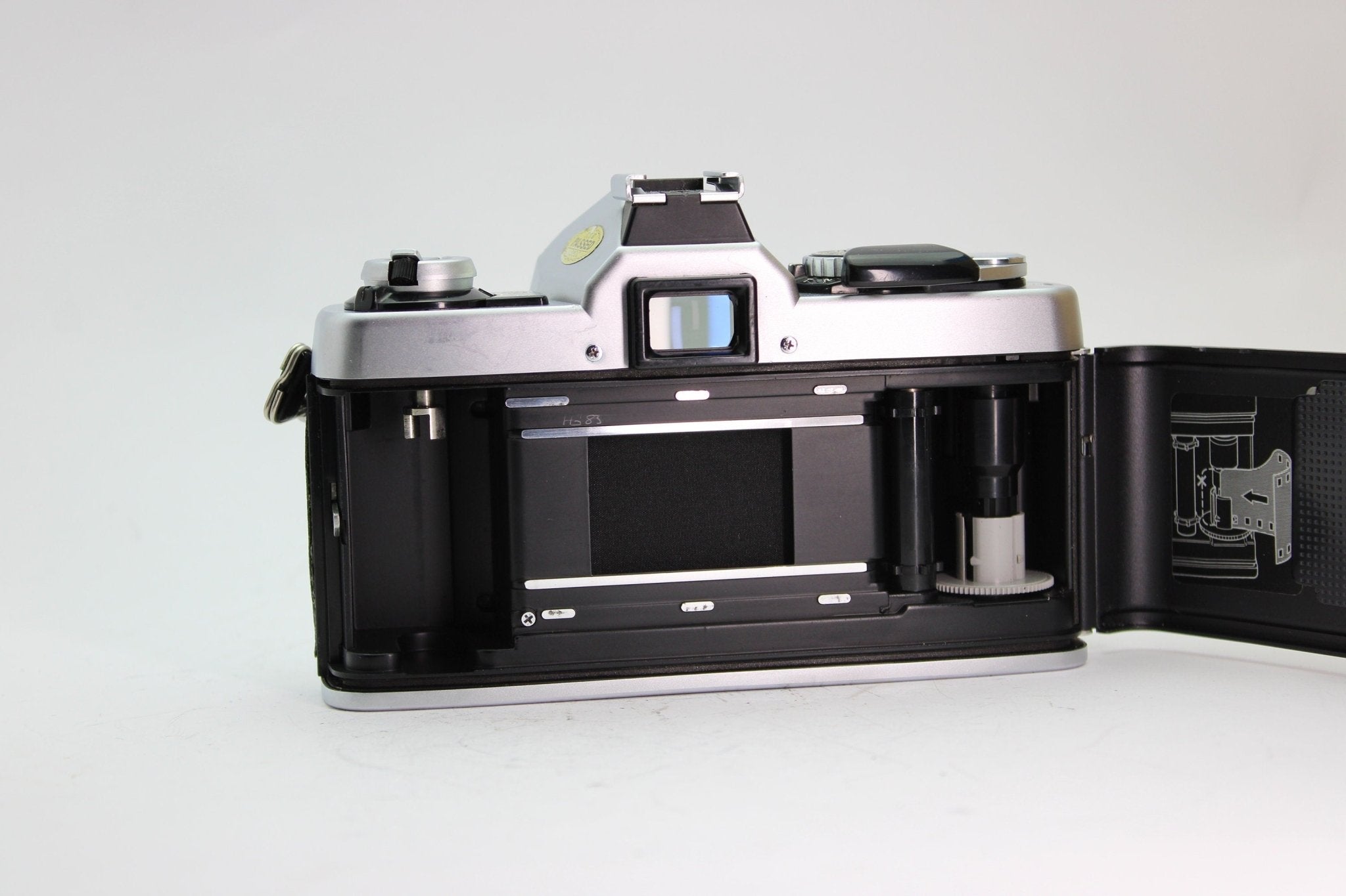 Minolta XG-2 + 50mm f/2 - Minolta - MD