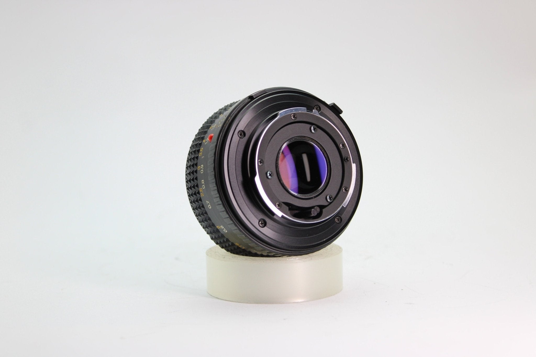 Minolta XG-2 + 50mm f/2 - Minolta - MD