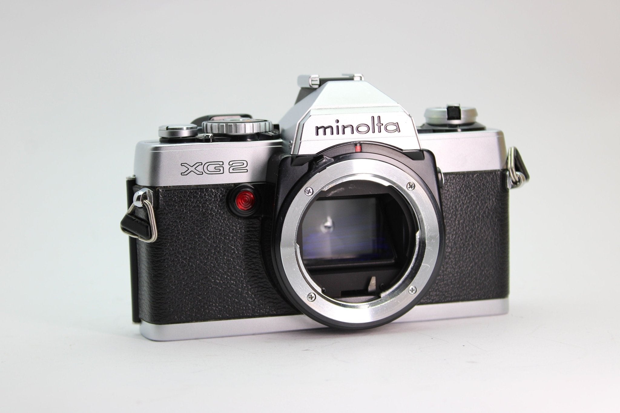 Minolta XG-2 + 50mm f/2 - Minolta - MD