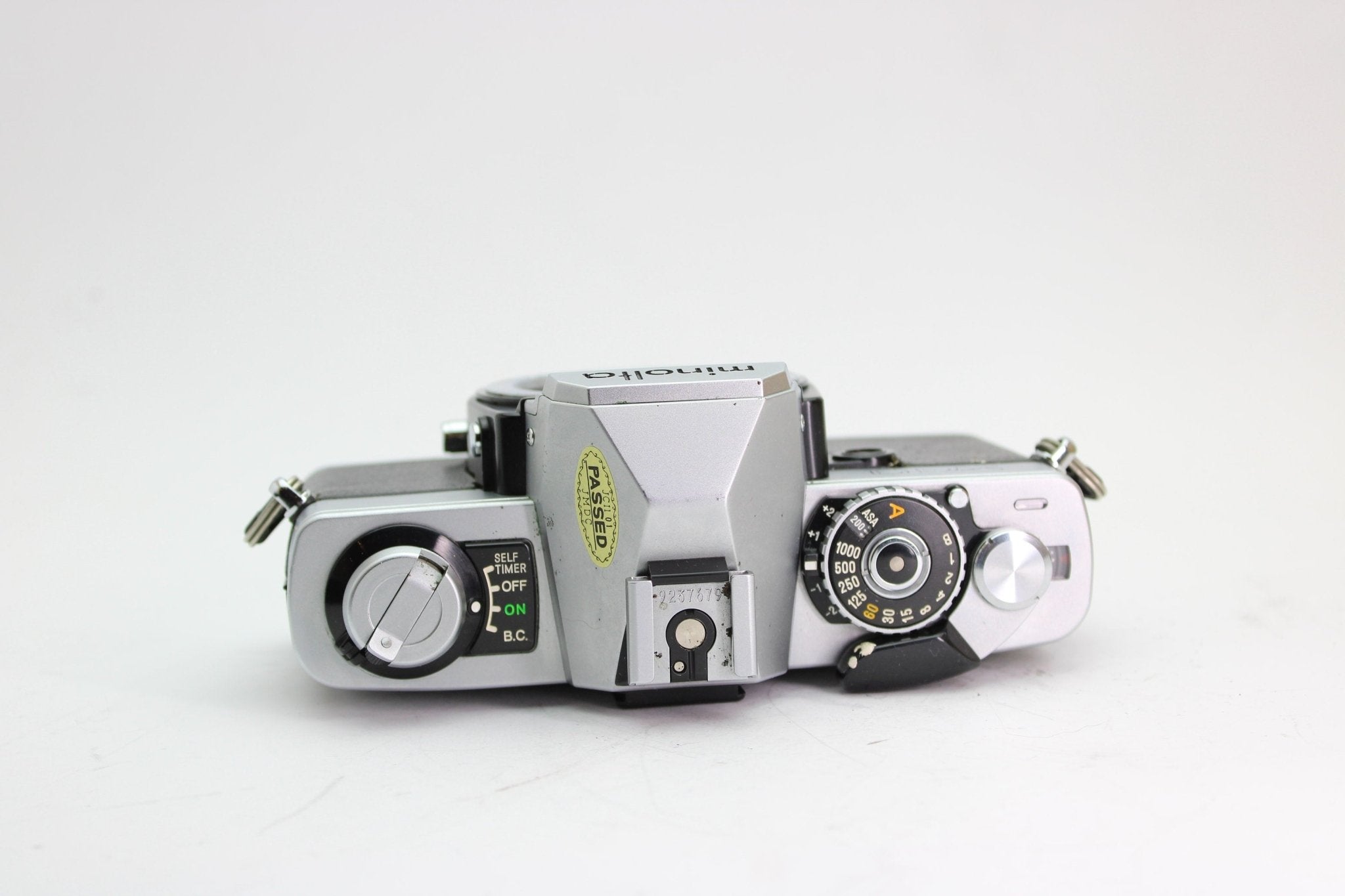 Minolta XG 9 - Minolta