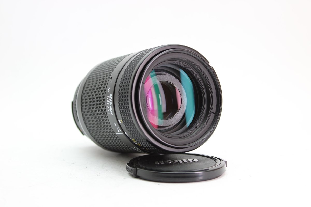 Nikon AF Nikkor 70-210mm f4-5.6 - Nikon