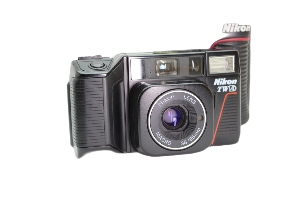 Nikon L35TW コンパクトフィルムカメラ Nikon L35TW AD【完動品】通称：ピカイチテレ – Ein Camera