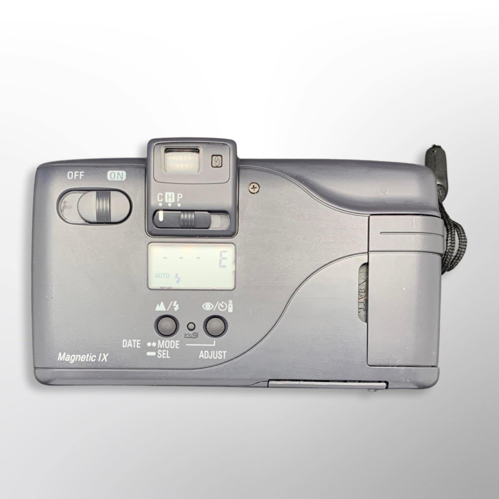 Nikon Nuvus 125i - OldCamsByJens