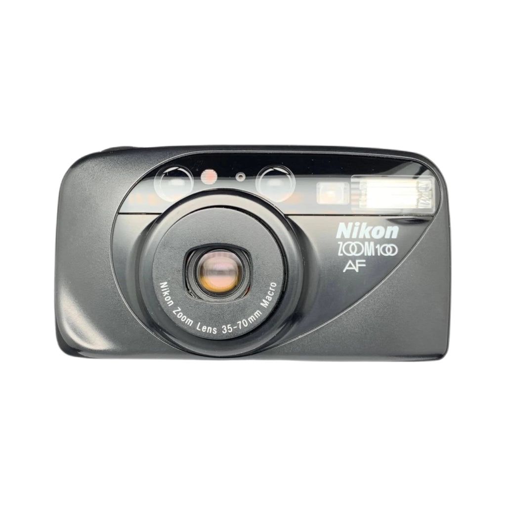 Nikon Zoom 100 AF OldCamsByJens