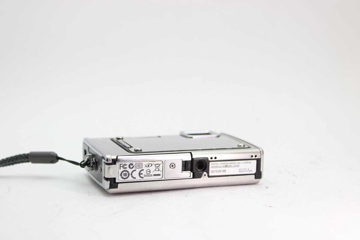 Olympus 1030 SW - Olympus