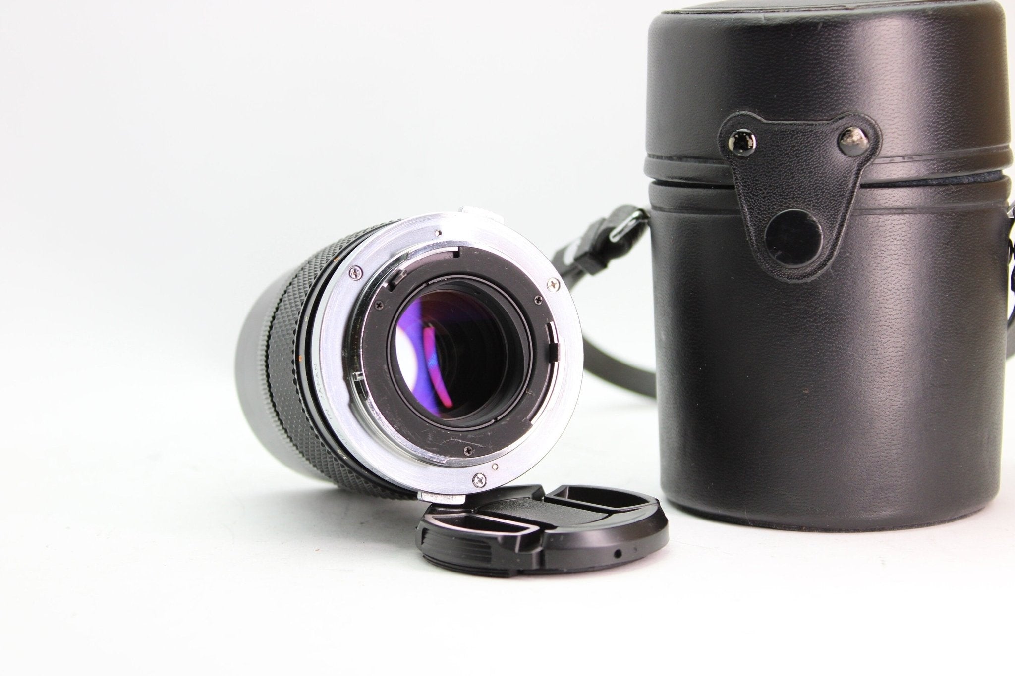 Olympus 135mm f/3.5 - Olympus