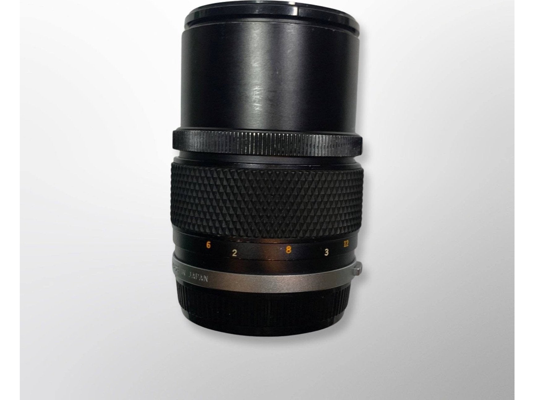 Olympus 135mm f/3.5 - Olympus