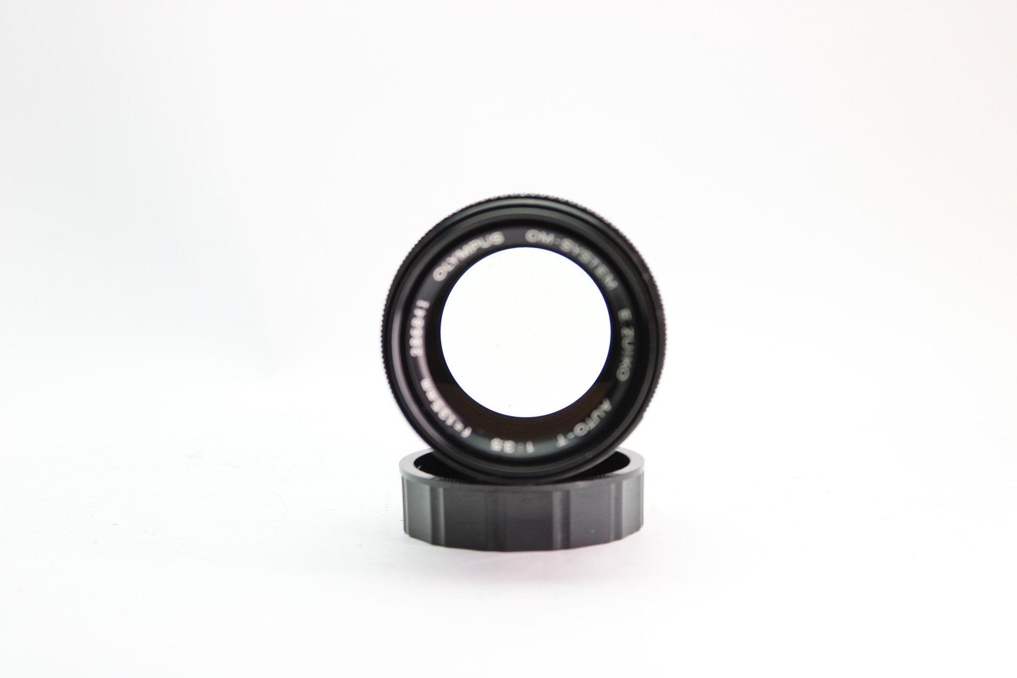 Olympus 135mm f/3.5 - Olympus