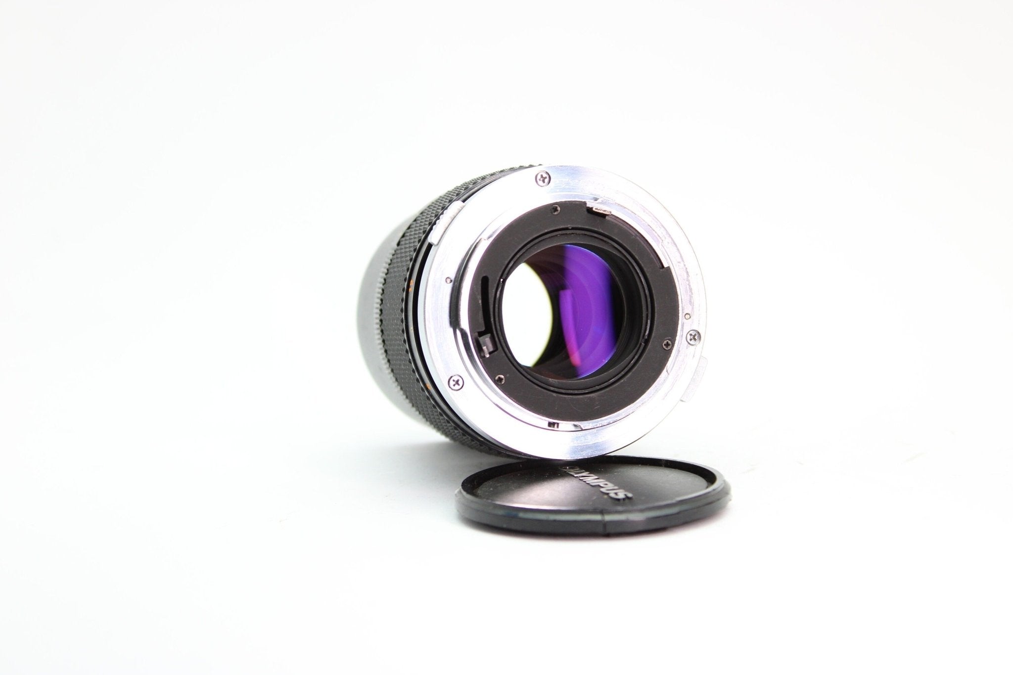 Olympus 135mm f/3.5 - Olympus