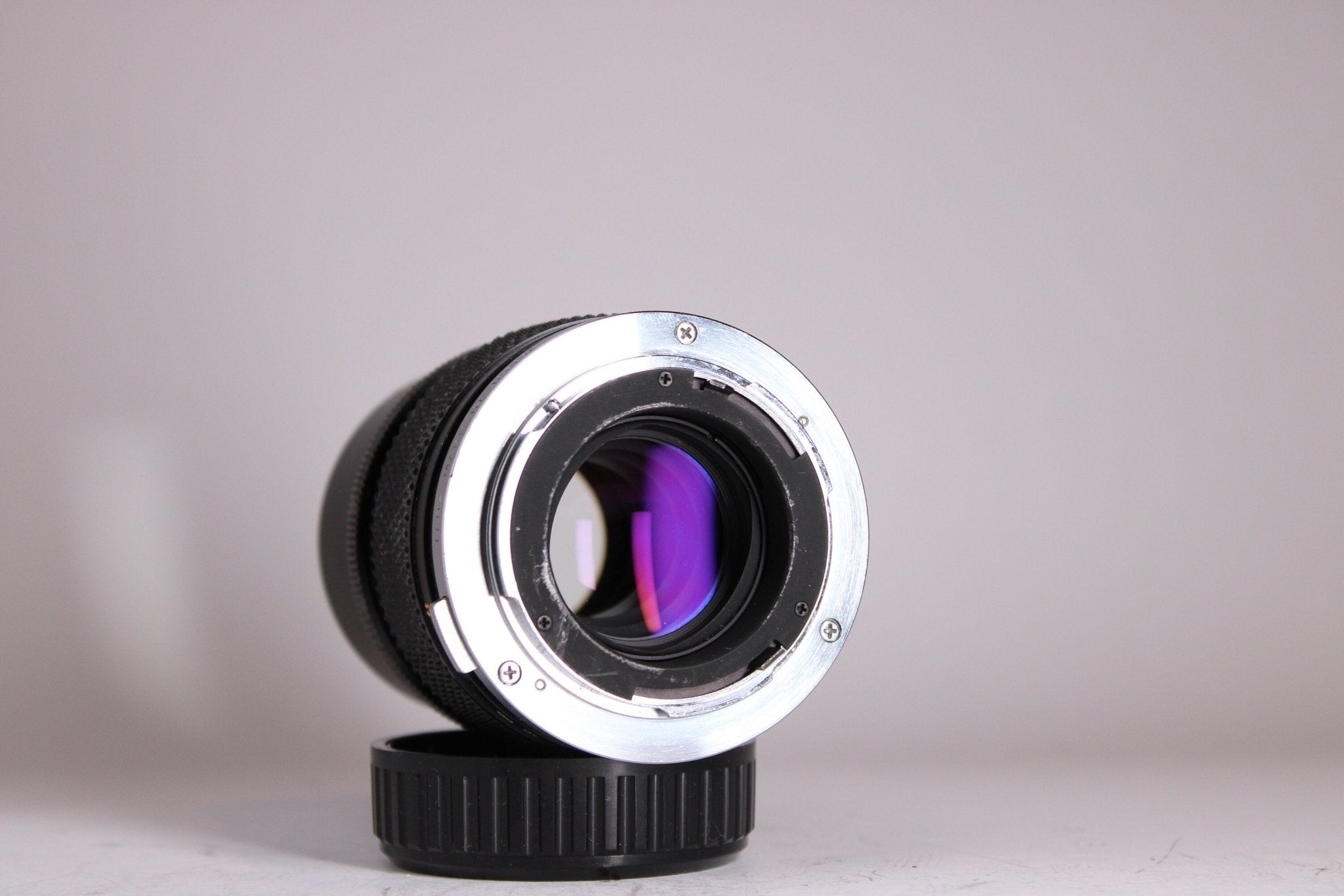 Olympus 135mm f/3.5 - Olympus