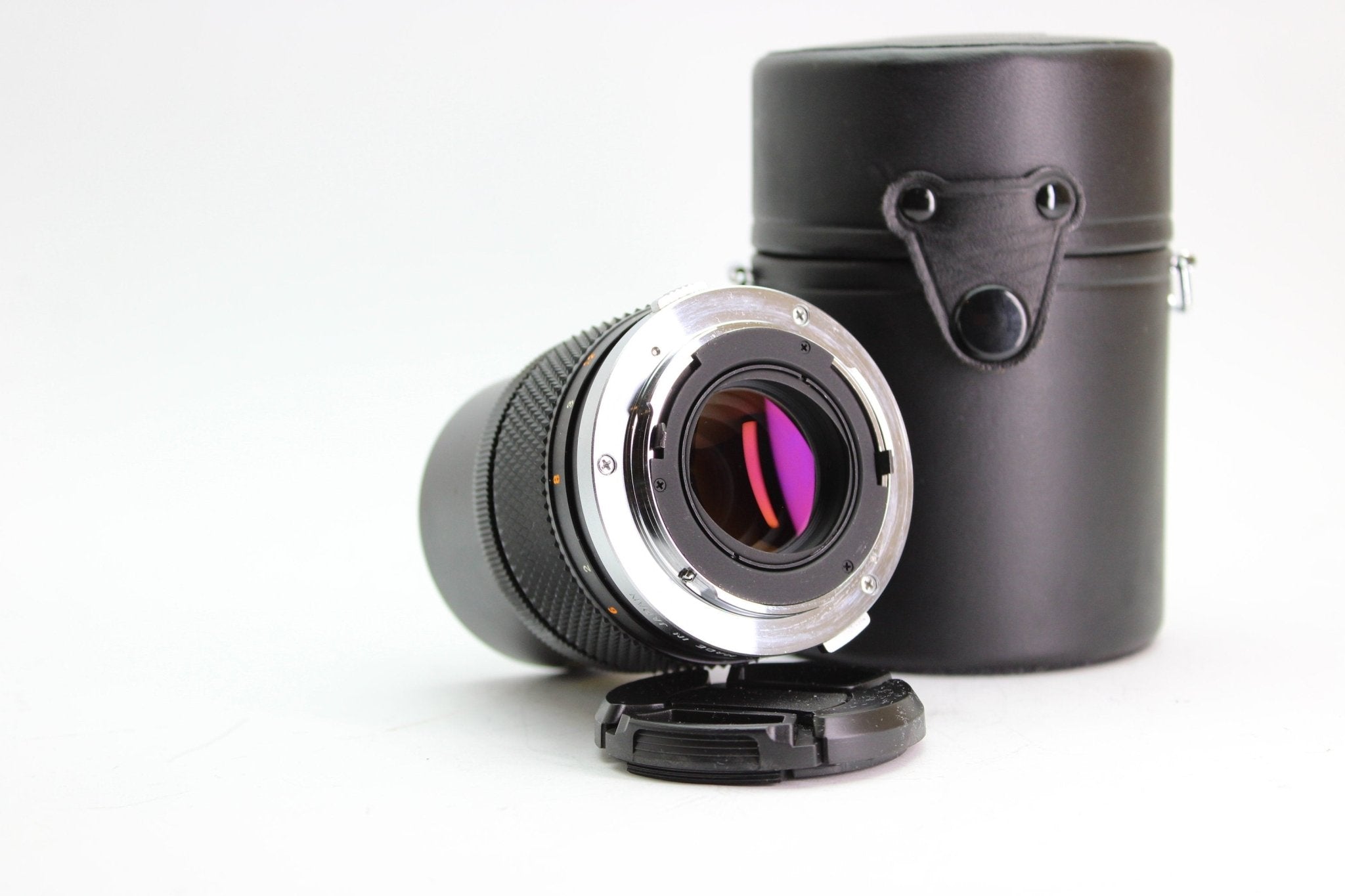 Olympus 135mm f/3.5 - Olympus