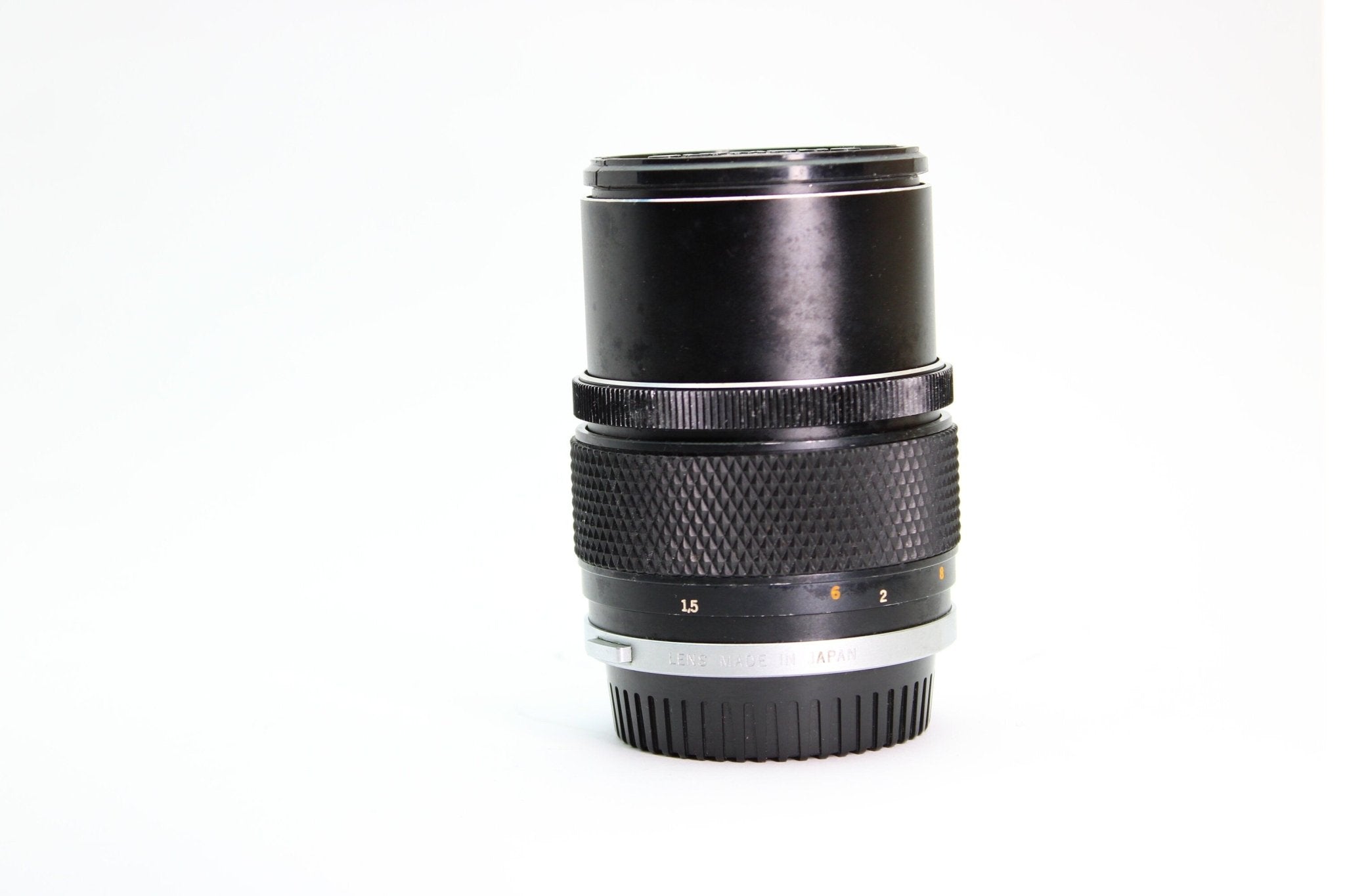 Olympus 135mm f/3.5 - Olympus