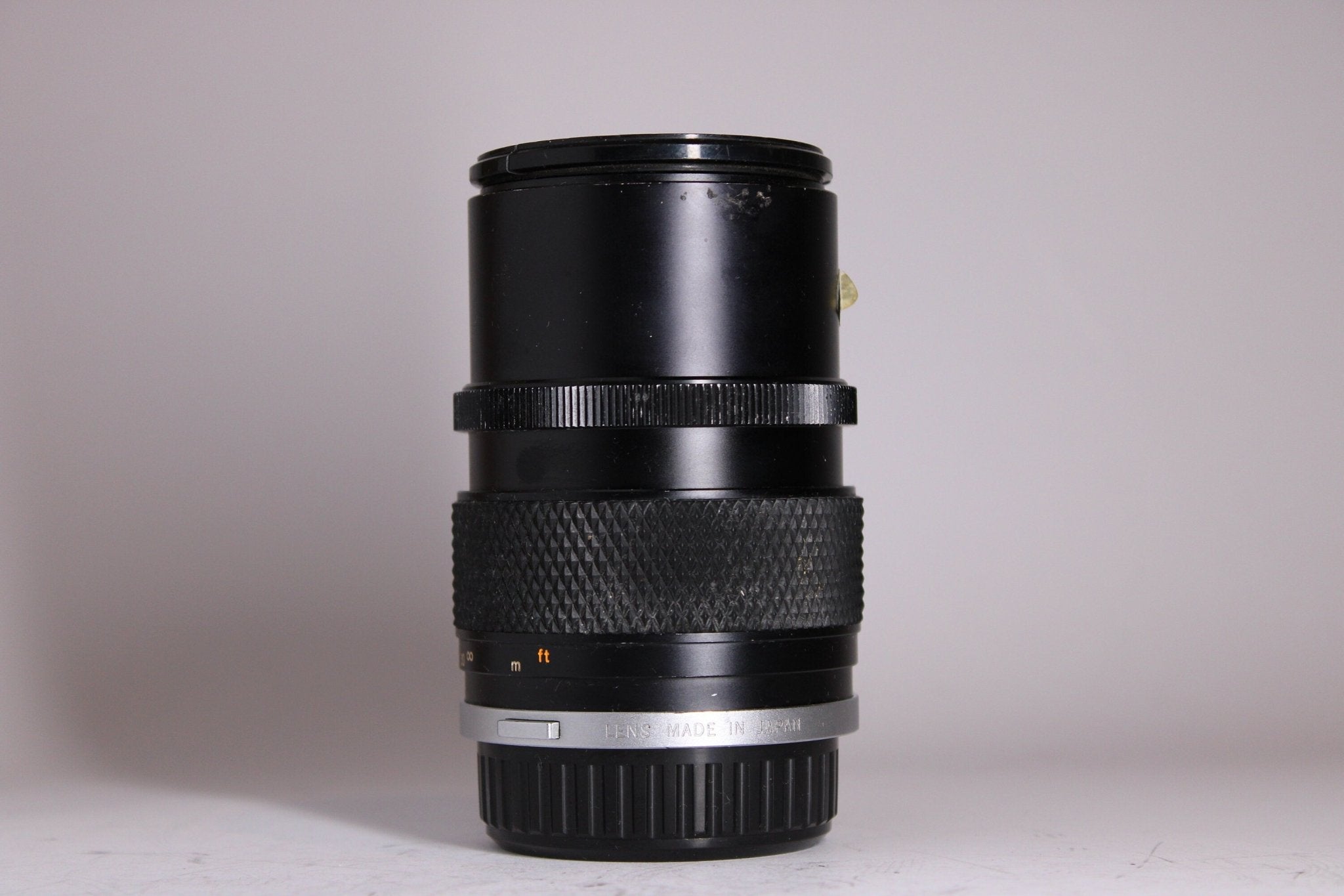 Olympus 135mm f/3.5 - Olympus