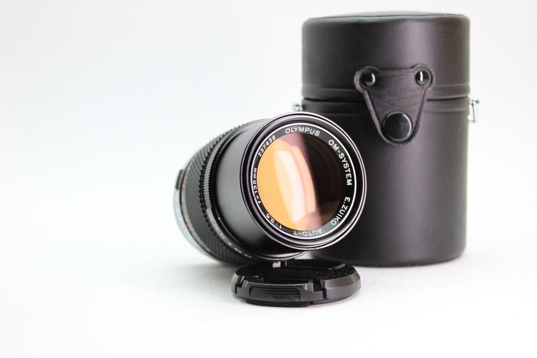 Olympus 135mm f/3.5 - Olympus