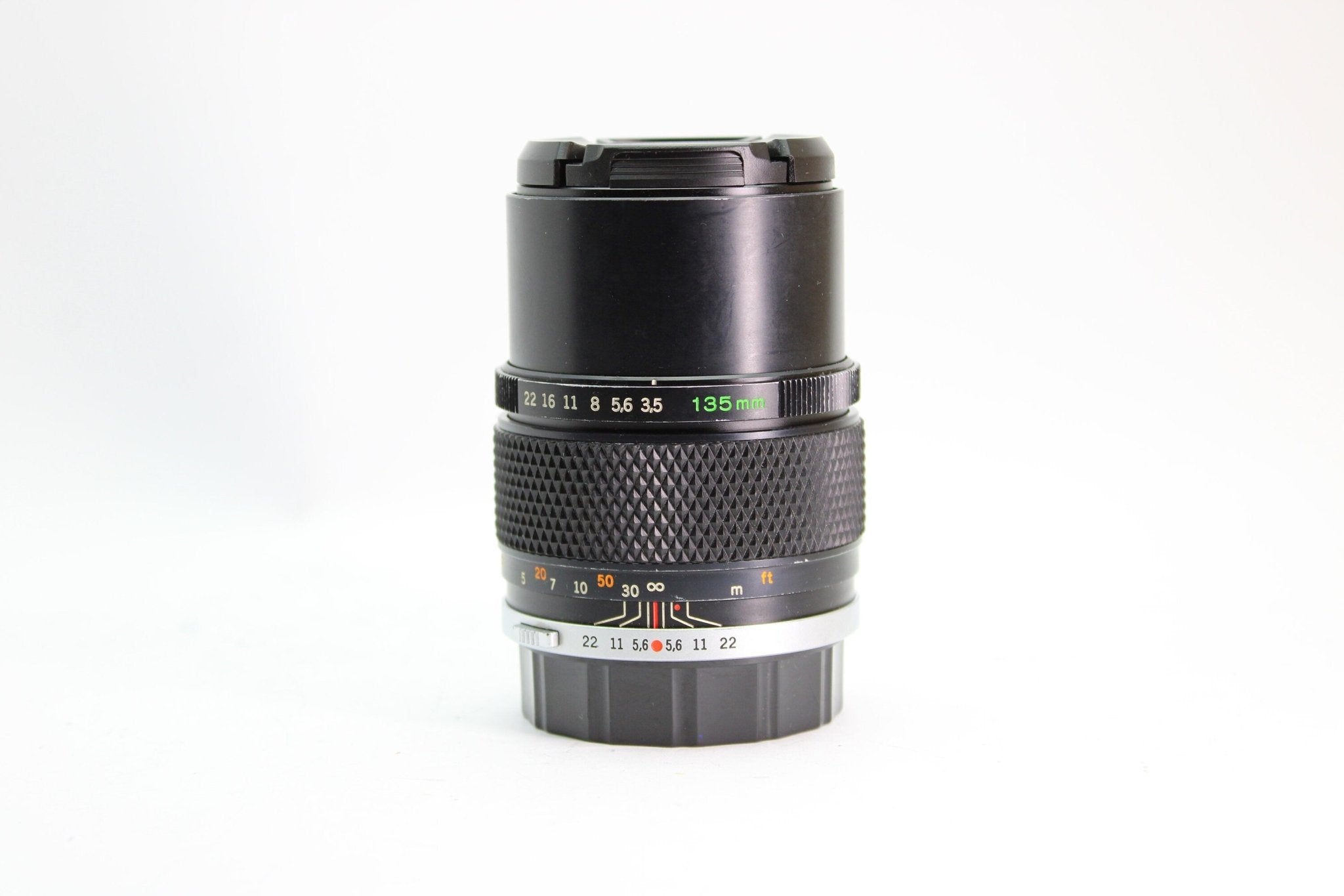 Olympus 135mm f/3.5 - Olympus