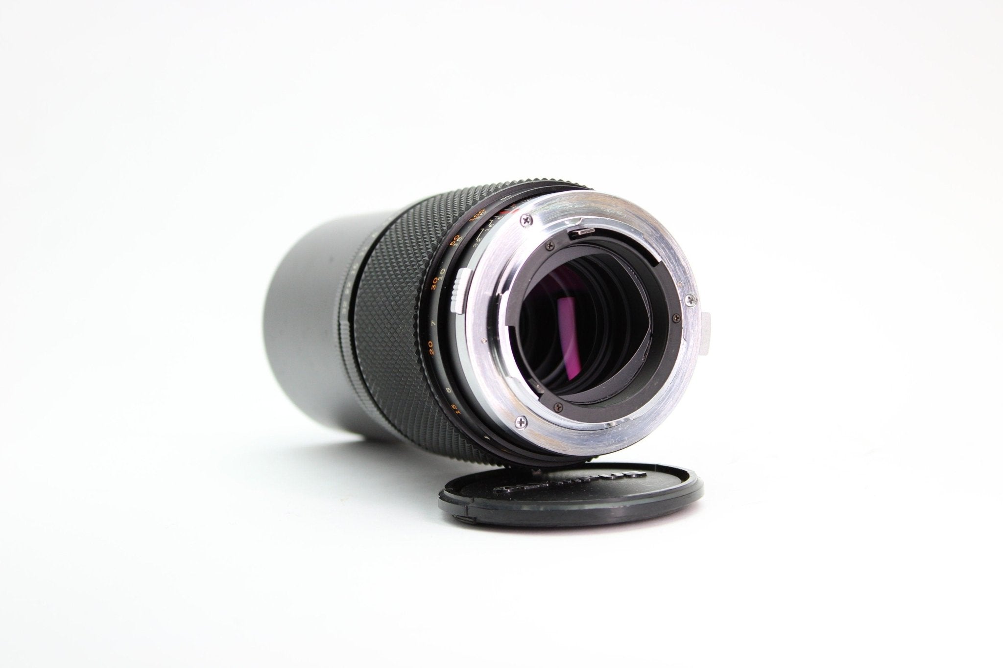 Olympus 200mm f/4 - Olympus