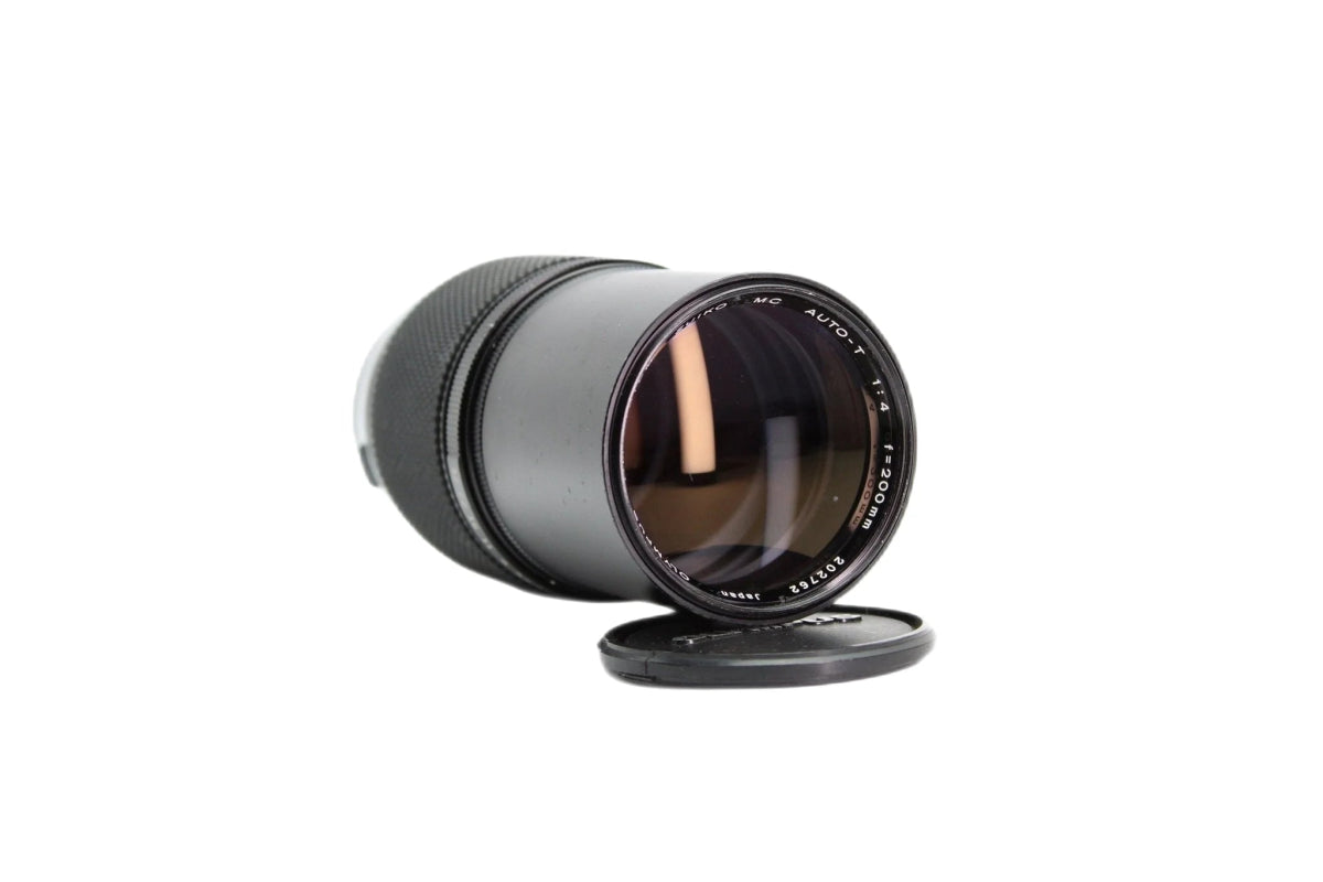 Olympus 200mm f/4 - Olympus