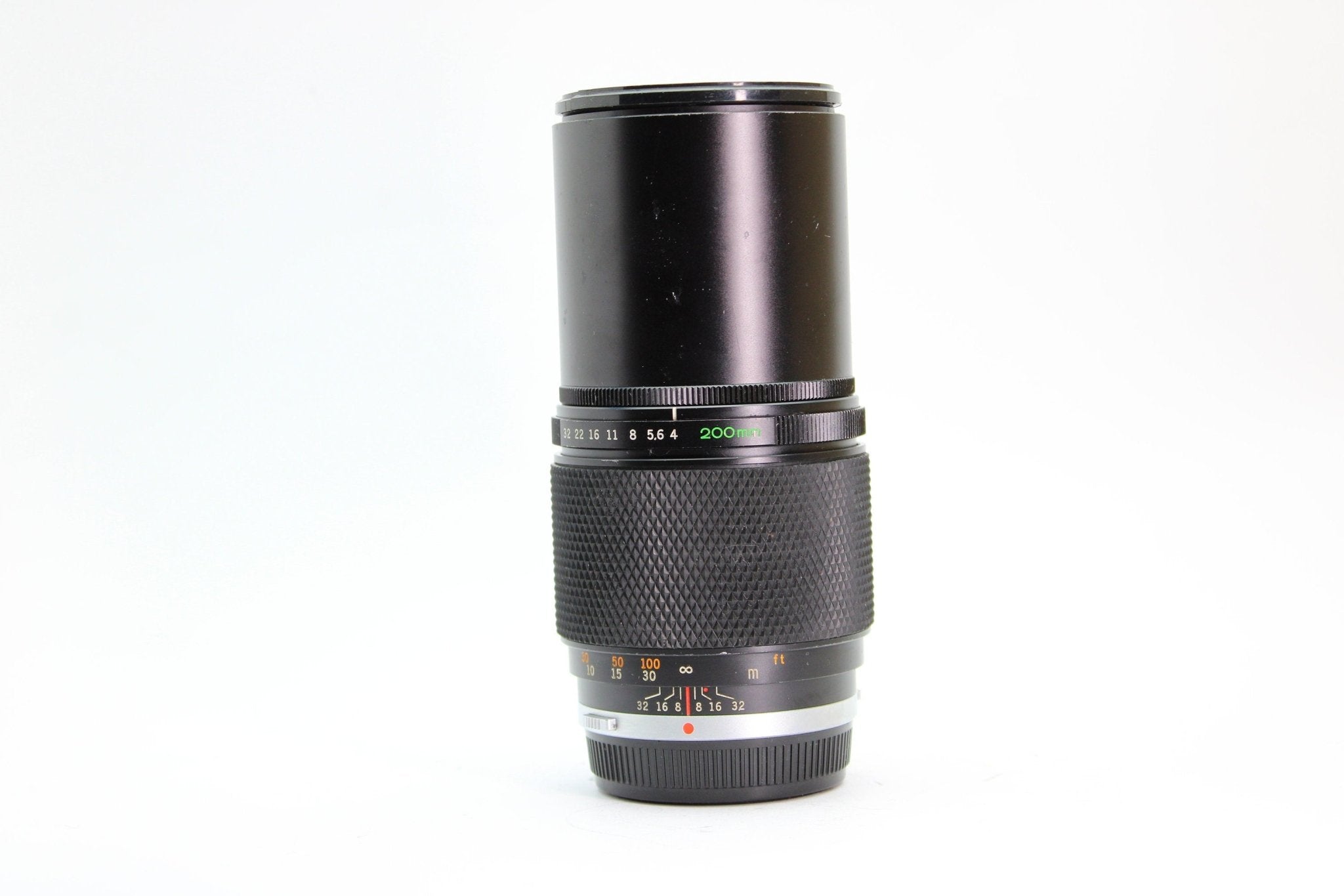 Olympus 200mm f/4 - Olympus