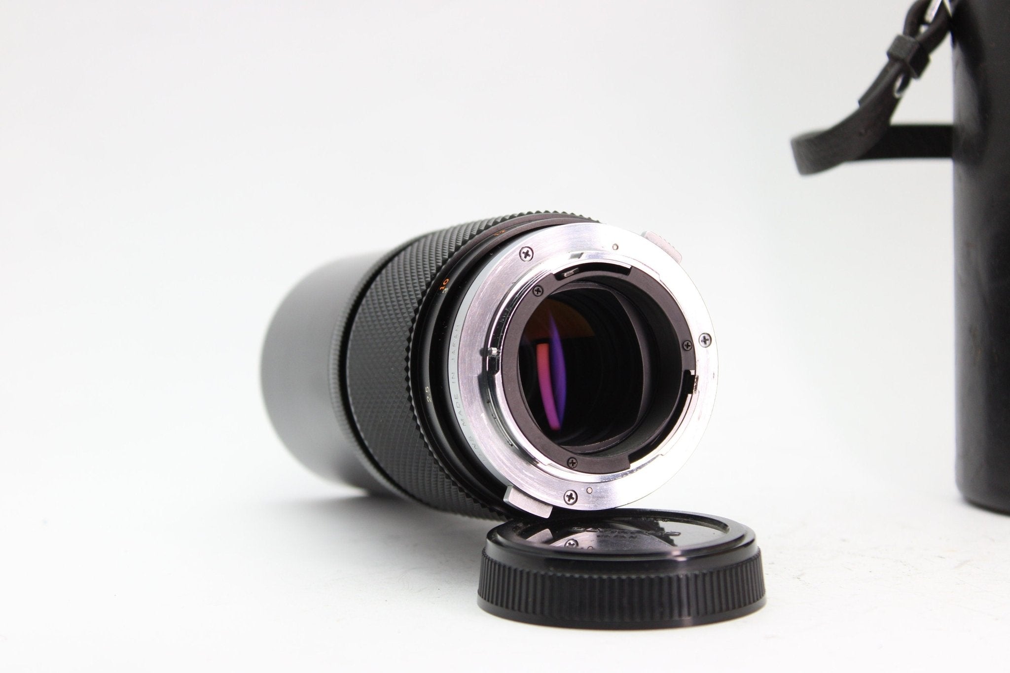 Olympus 200mm f/4 - Olympus