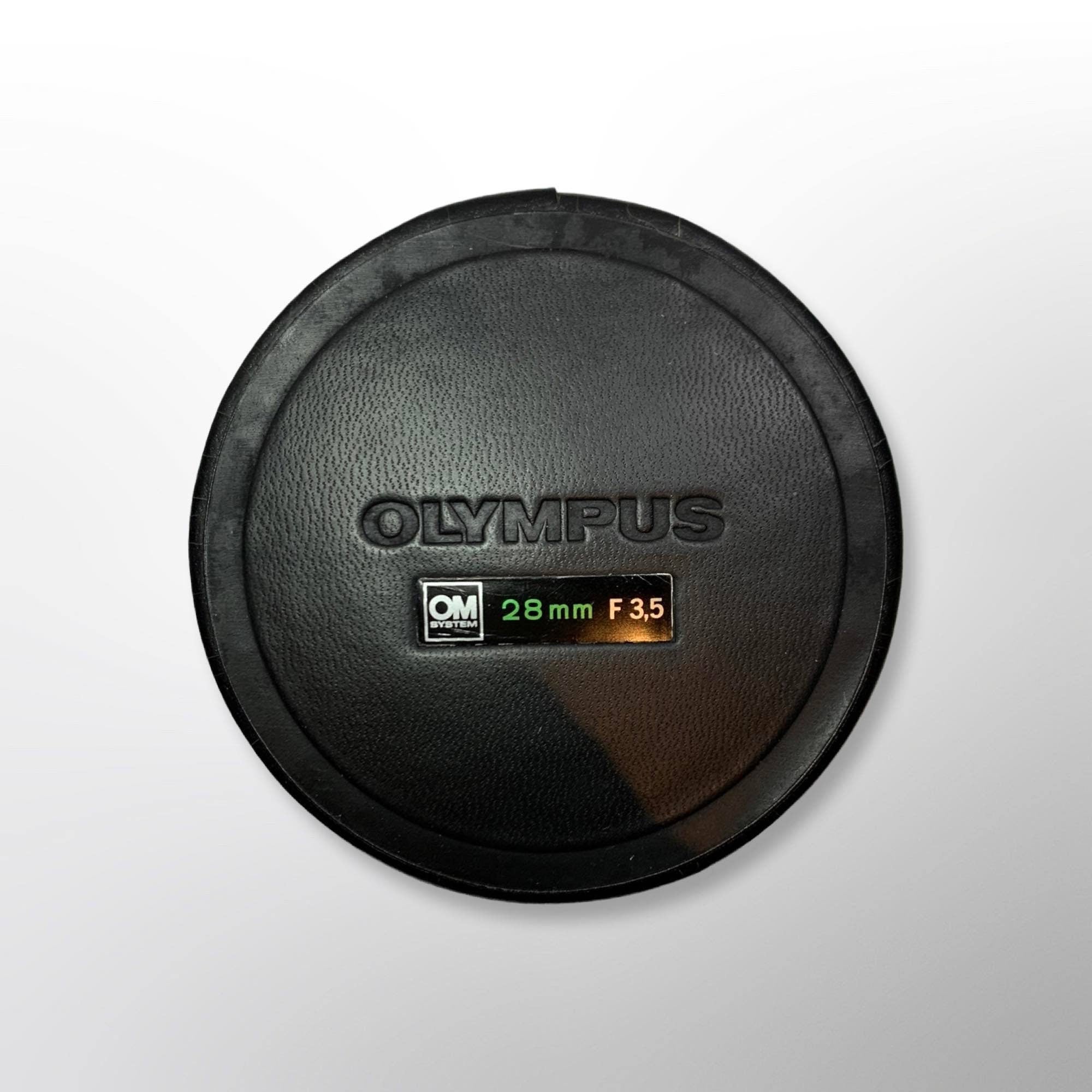 Olympus 28mm f/3.5 - Olympus