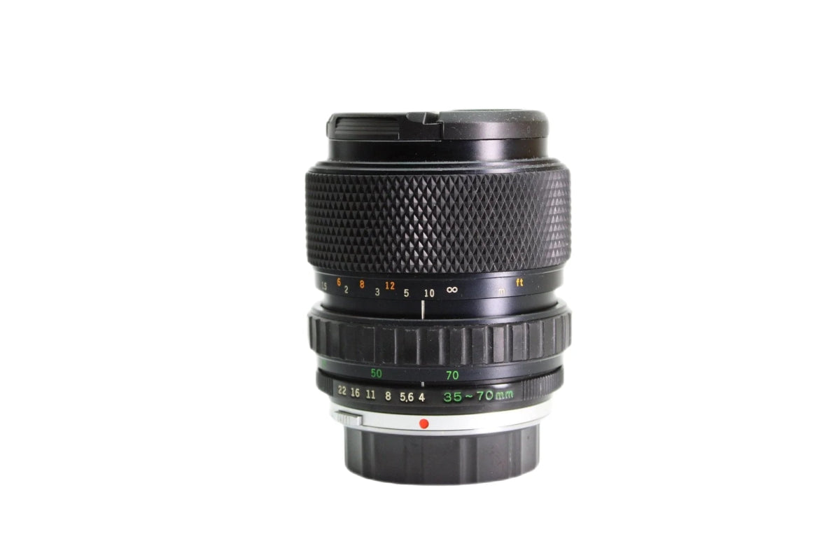 Olympus 35-70mm f/4 - Olympus