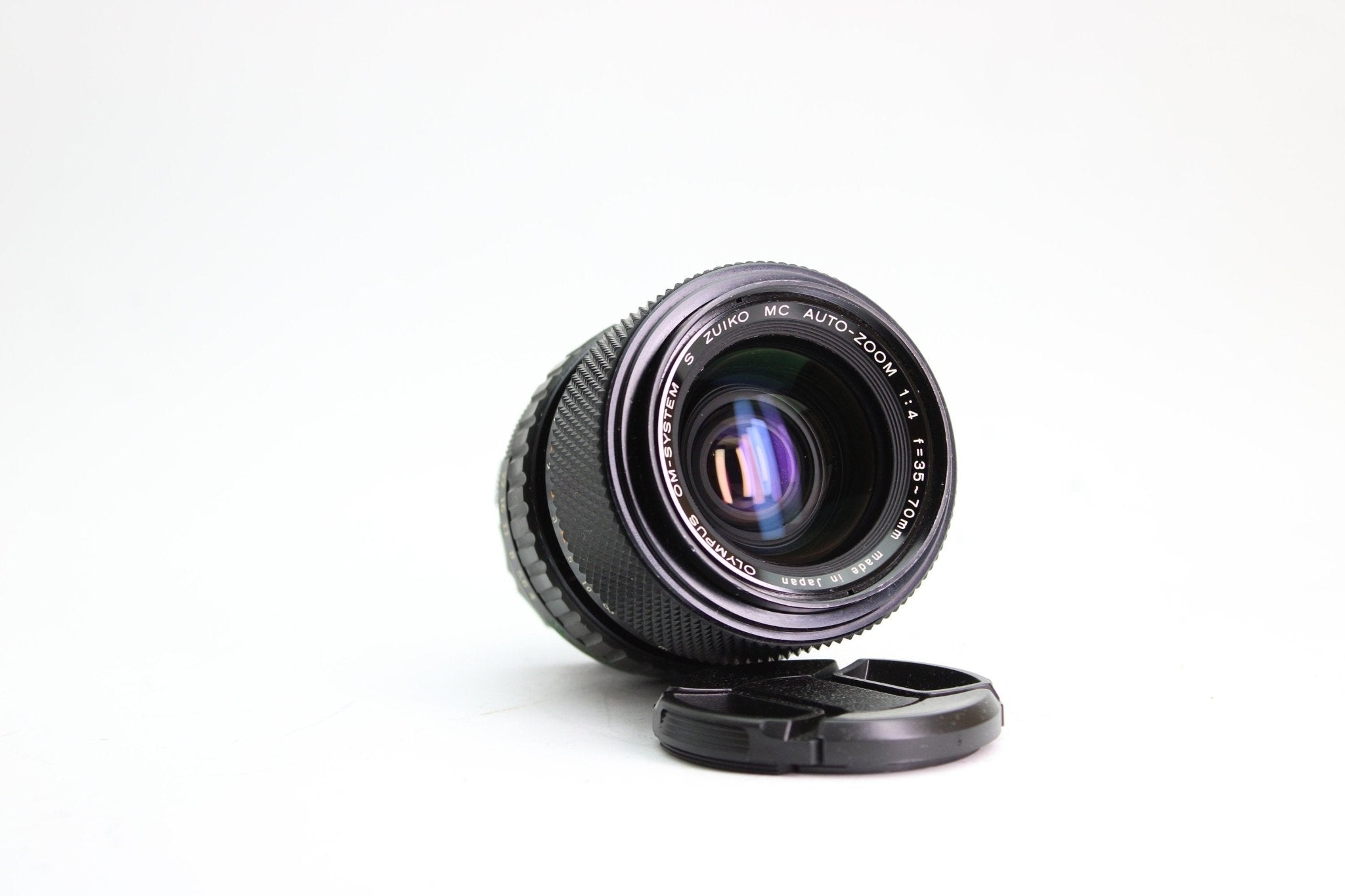 Olympus 35-70mm f/4 - Olympus