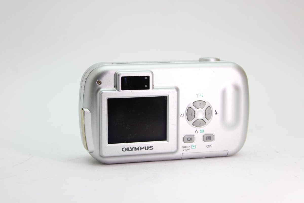 Olympus C-150 - Olympus
