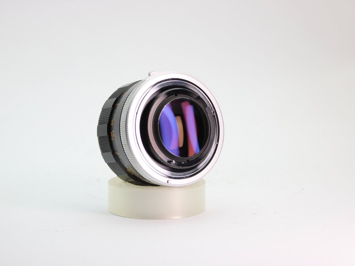 Olympus FTL + 50mm f/1.4 - Olympus - M42