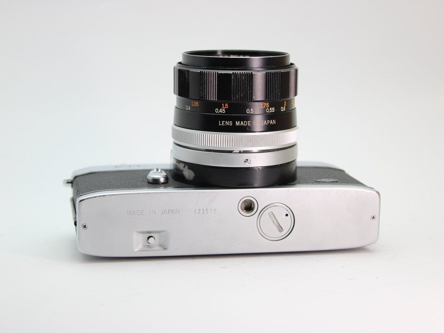 OLYMPUS FTL フィルムカメラ biofos.com: Olympus FTL the forgotten SLR.