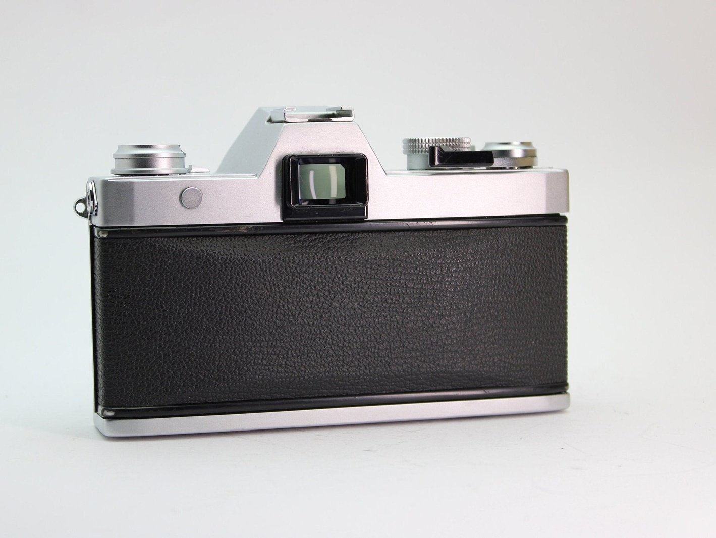 Olympus FTL + 50mm f/1.4 - OldCamsByJens