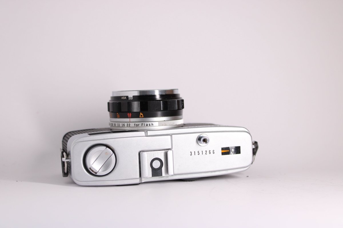 Olympus Trip 35 OldCamsByJens