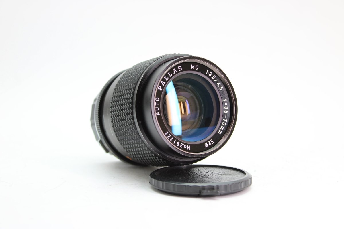 Pallas Auto 35-70mm f3.5-4.5 - Pallas