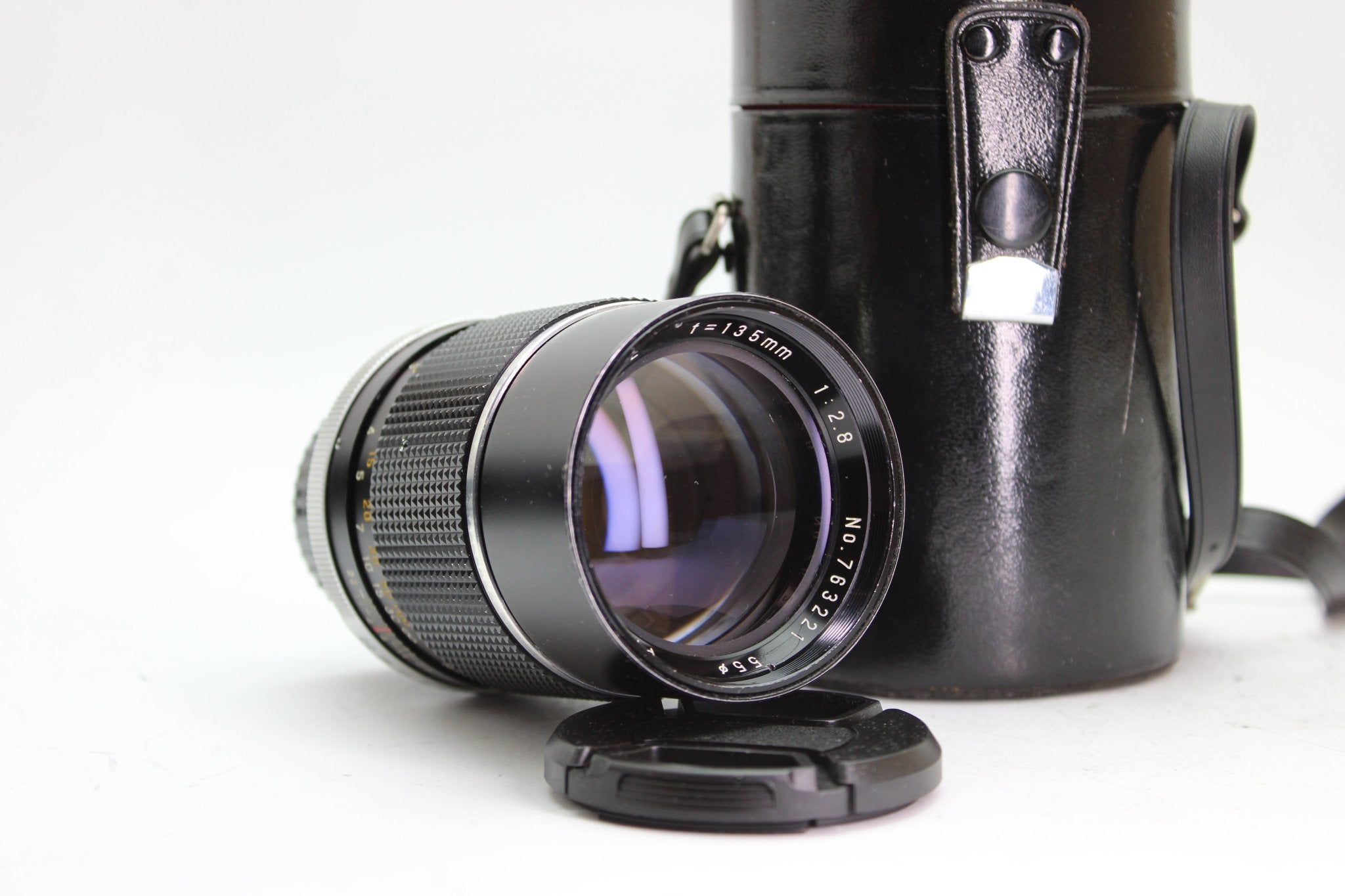 Panagor 135mm f/2.8 - Panagor