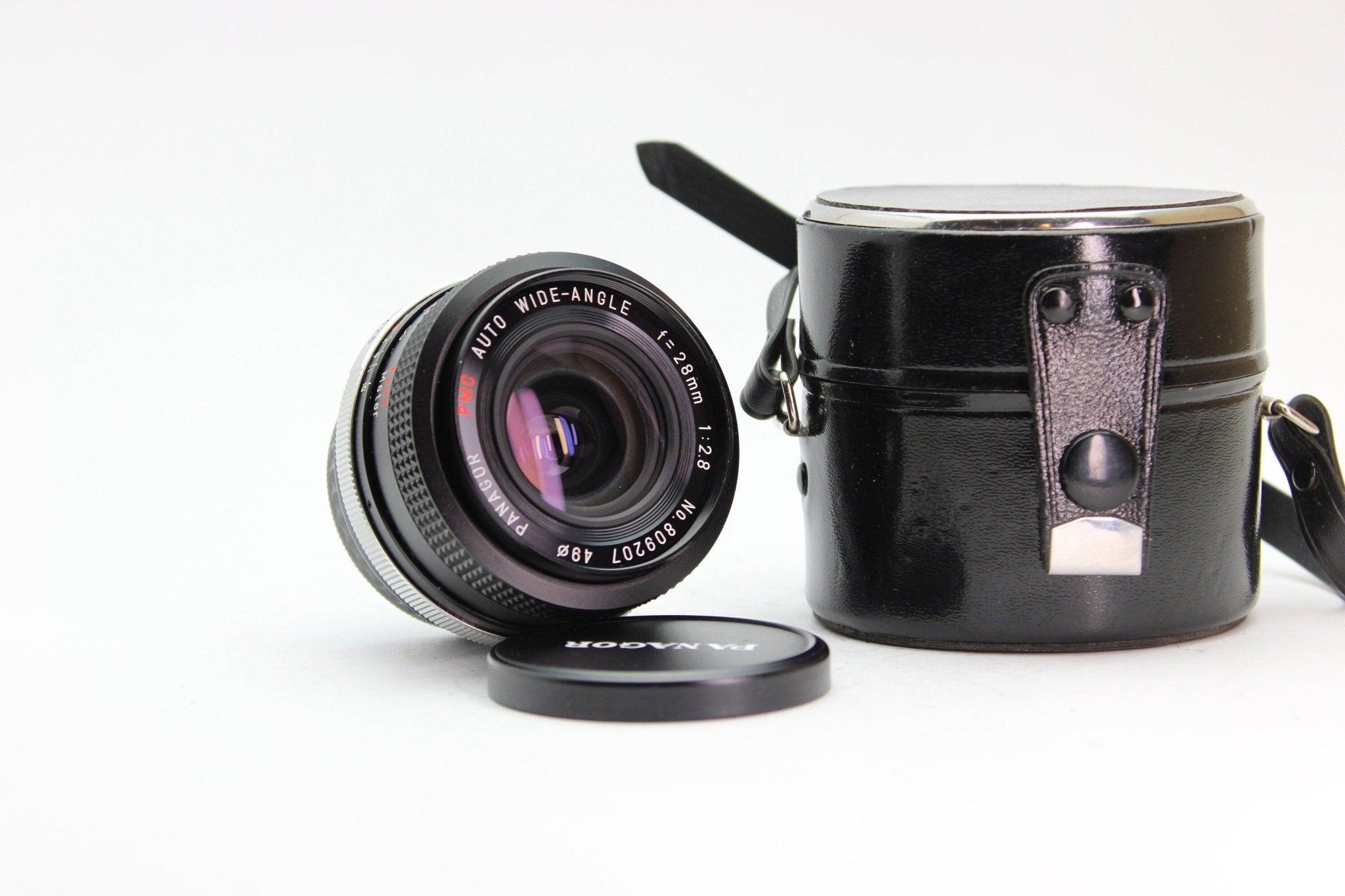 Panagor 28mm f/2.8 - Panagor