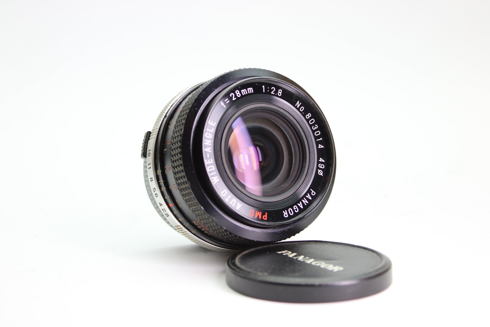 Panagor 28mm f/2.8 - Panagor