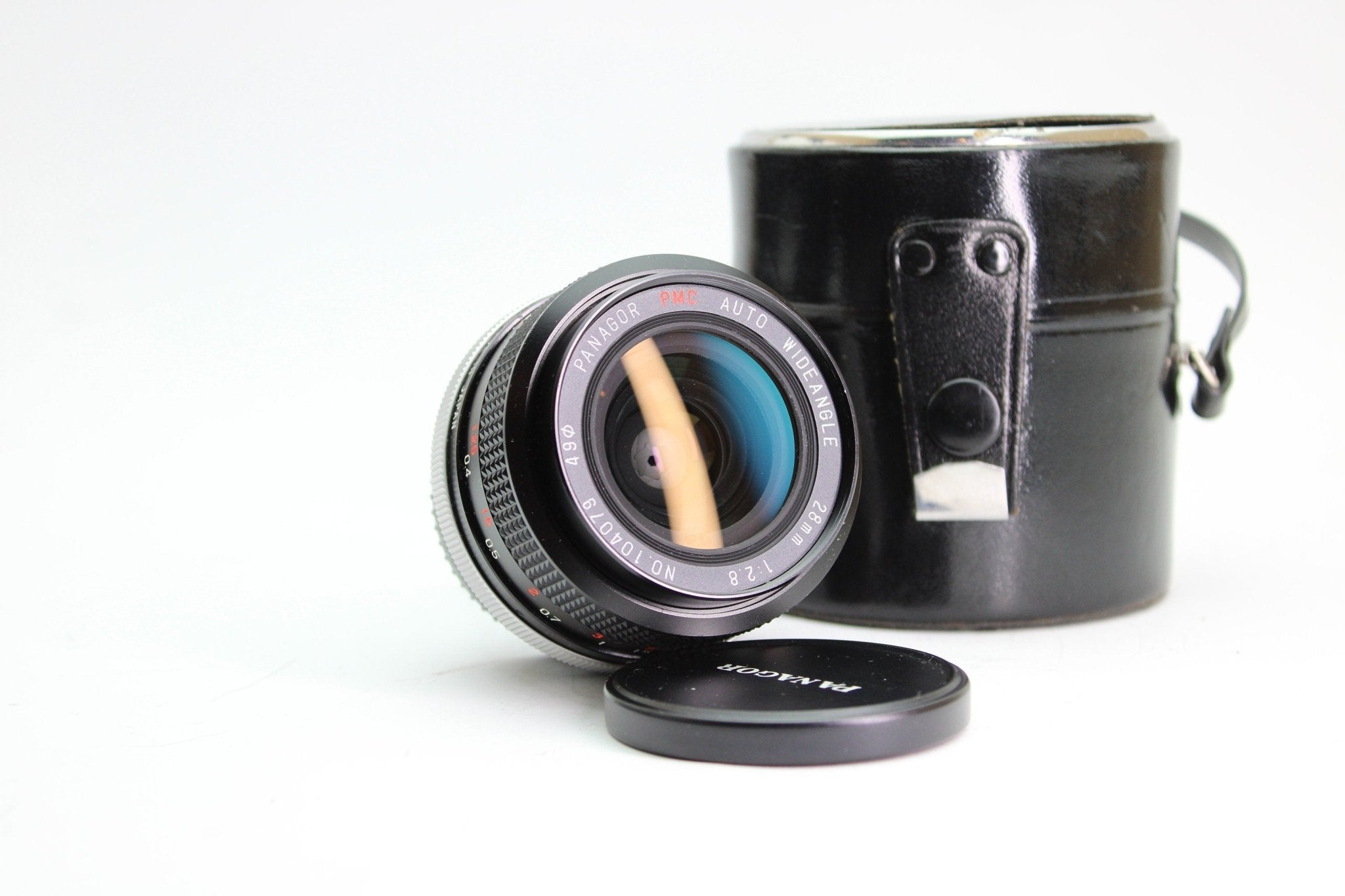 Panagor 28mm f/2.8 - Panagor