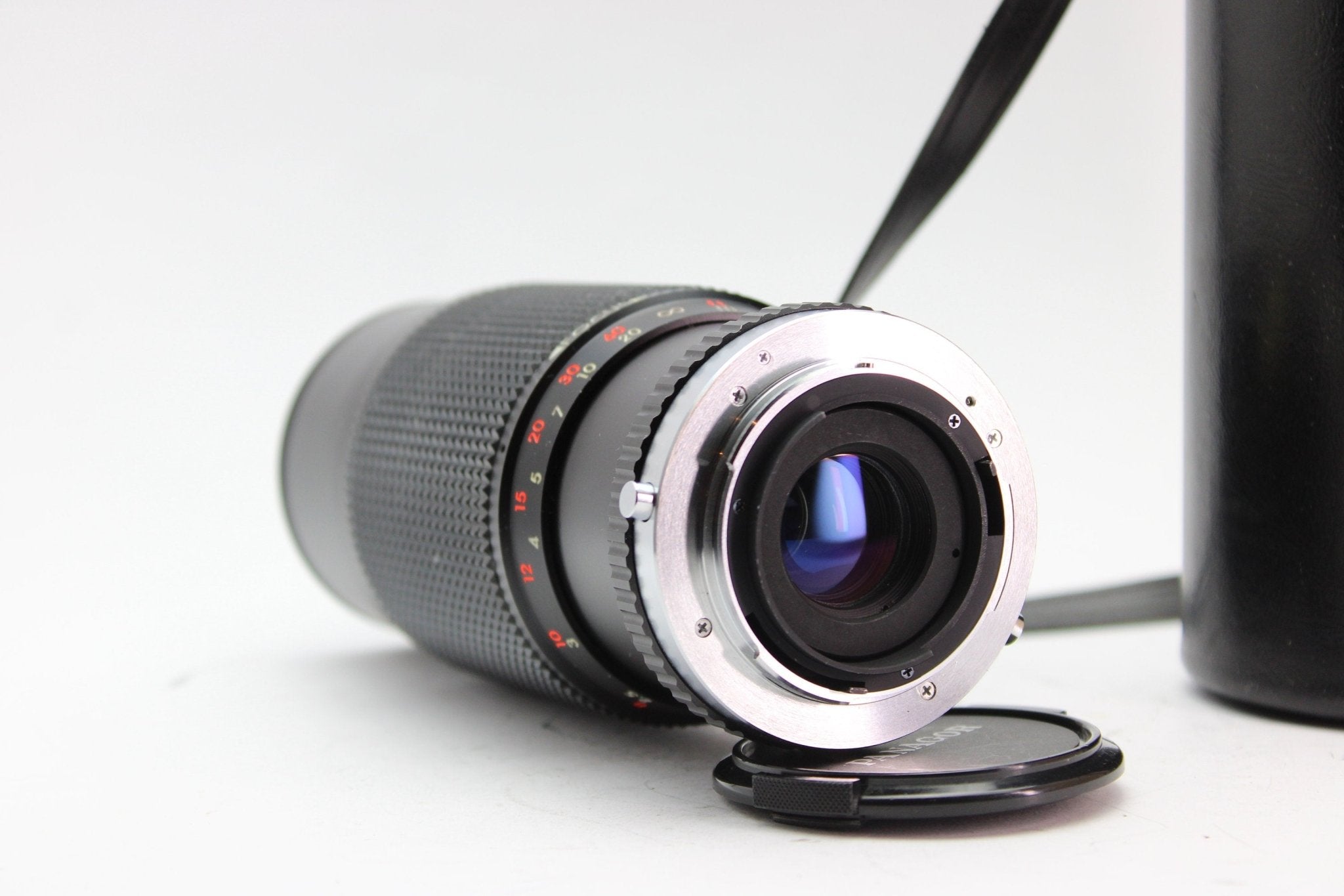 Panagor 80-205mm f/4.5 - Panagor