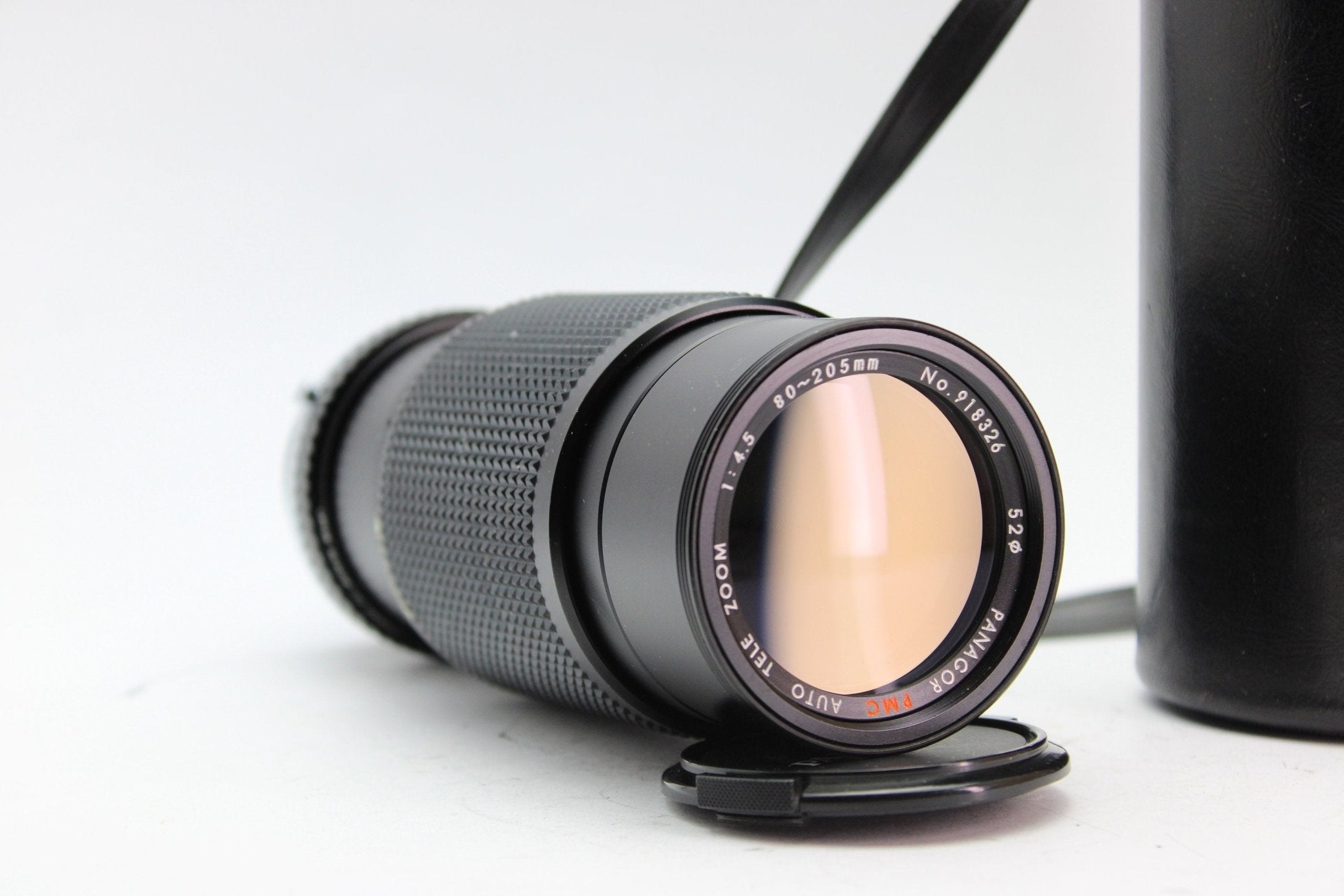 Panagor 80-205mm f/4.5 - Panagor