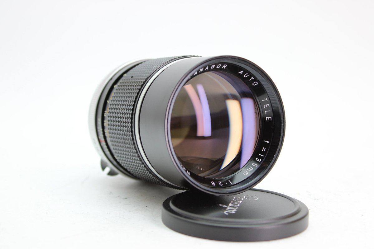 Panagor Auto Tele 135mm f2.8 - Panagor