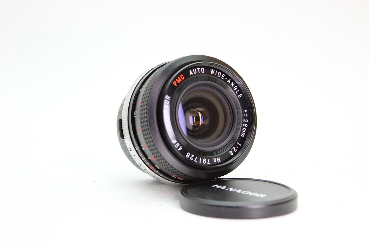 Panagor PMC 28mm f2.8 - Panagor